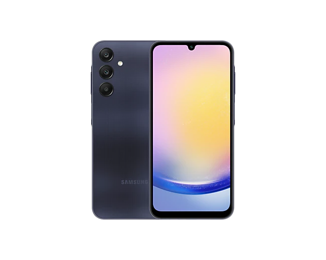 โทรศัพท์มือถือ Galaxy A25 5G (8/256)
