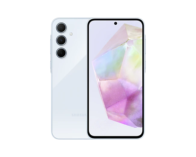 โทรศัพท์มือถือ Galaxy A35 5G (8/128)