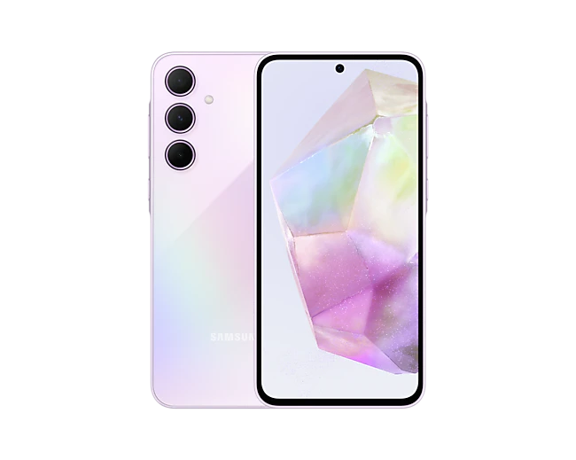 โทรศัพท์มือถือ Galaxy A35 5G (8/128)
