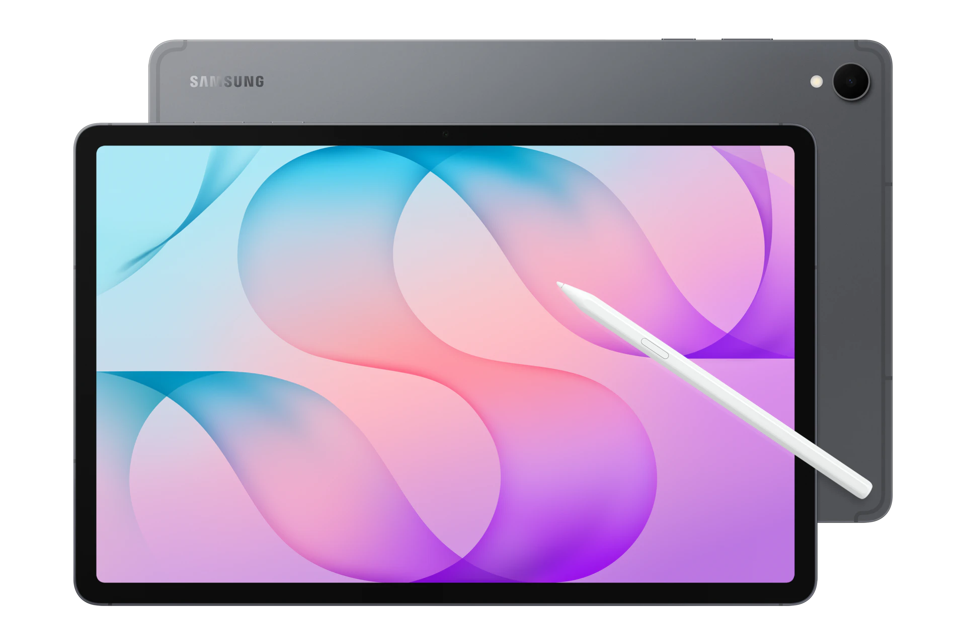 Galaxy Tab S12+ (WiFi) รุ่น SM-X840NZAATHL ขนาด 12.6" สี Oxford Gray รูปที่ 3