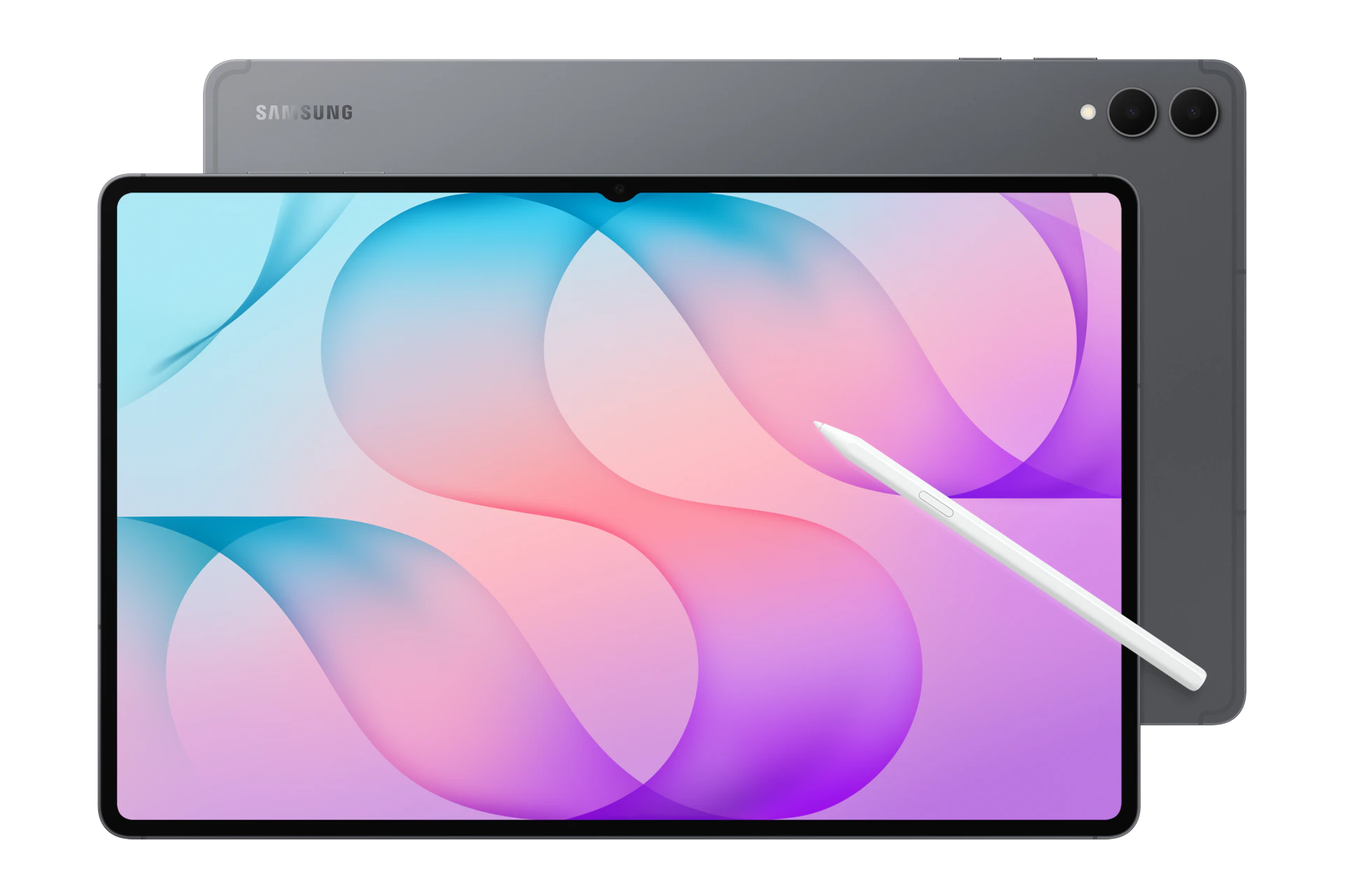 Galaxy Tab S12 Ultra 5G (12/256 GB) รุ่น SM-X946BZAATHL ขนาด 14.6" สี Oxford Gray รูปที่ 3