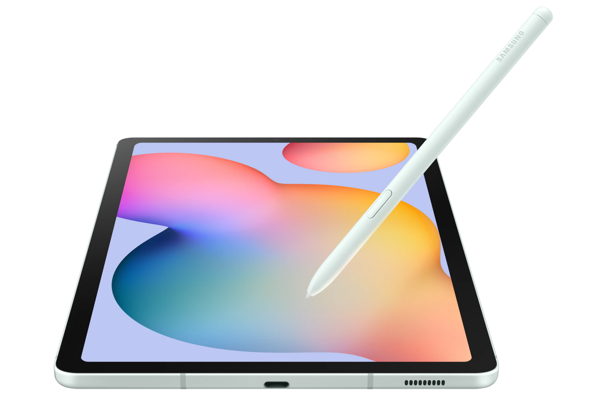 โทรศัพท์มือถือ Galaxy Tab S6 Lite 2024 LTE (4/128) รูปที่ 3