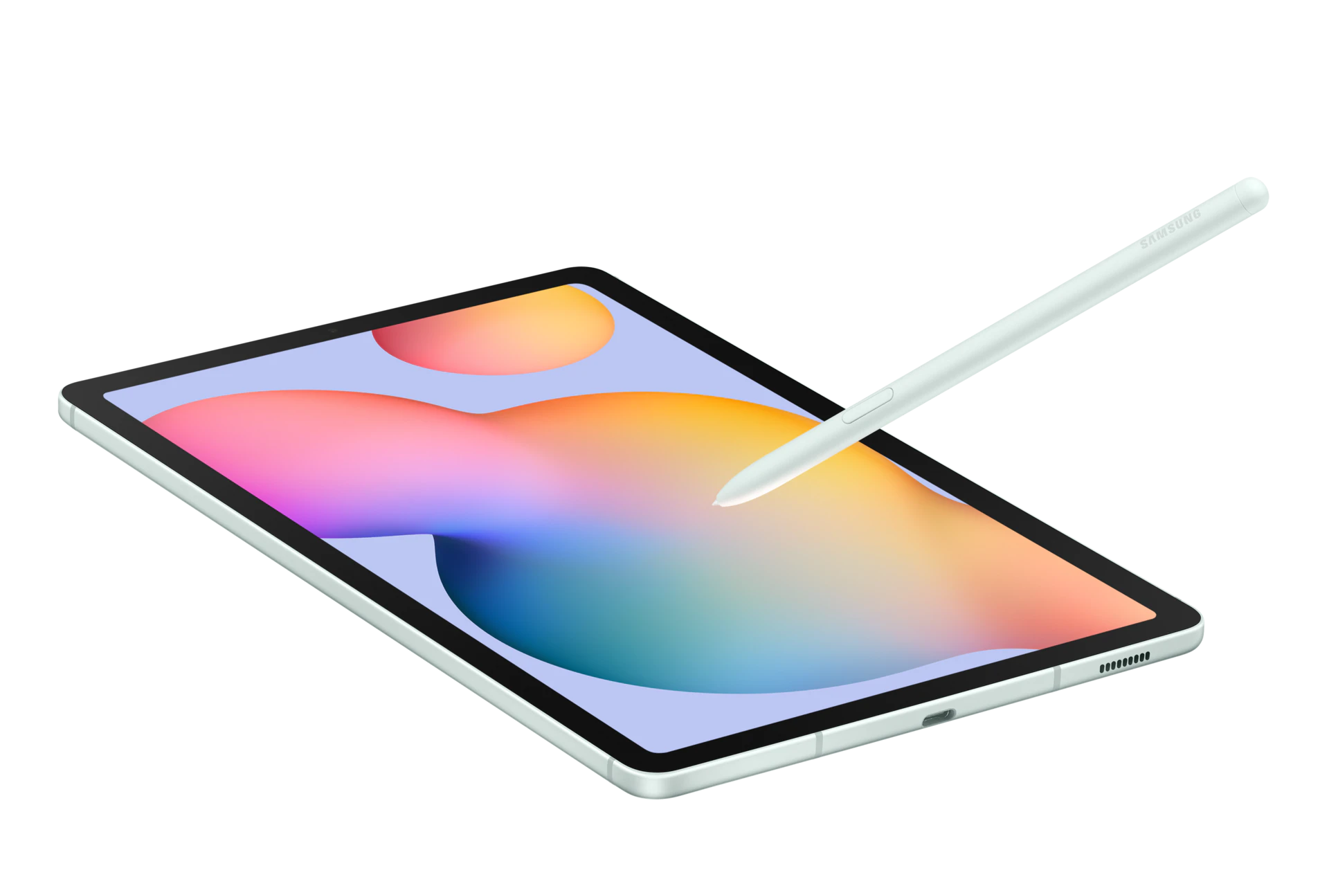 โทรศัพท์มือถือ Galaxy Tab S6 Lite 2024 LTE (4/128) รูปที่ 5
