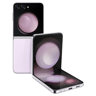 โทรศัพท์มือถือ Galaxy Z Flip5 (8/256GB) รูปที่ 1