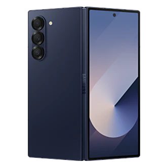 โทรศัพท์มือถือ Galaxy Z Fold6 (12/1TB) รูปที่ 1