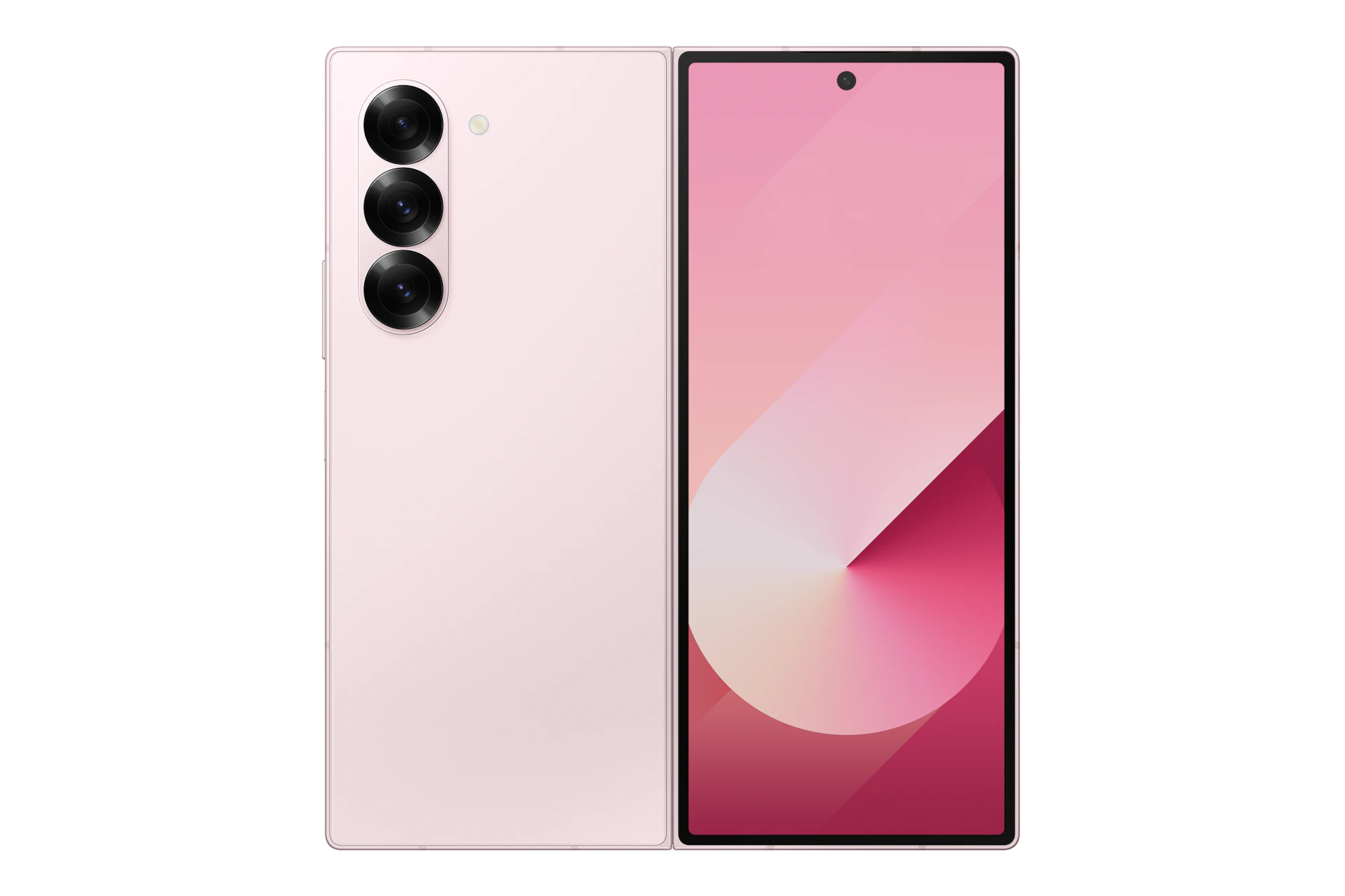 โทรศัพท์มือถือ Galaxy Z Fold6 (12/256GB) รูปที่ 5