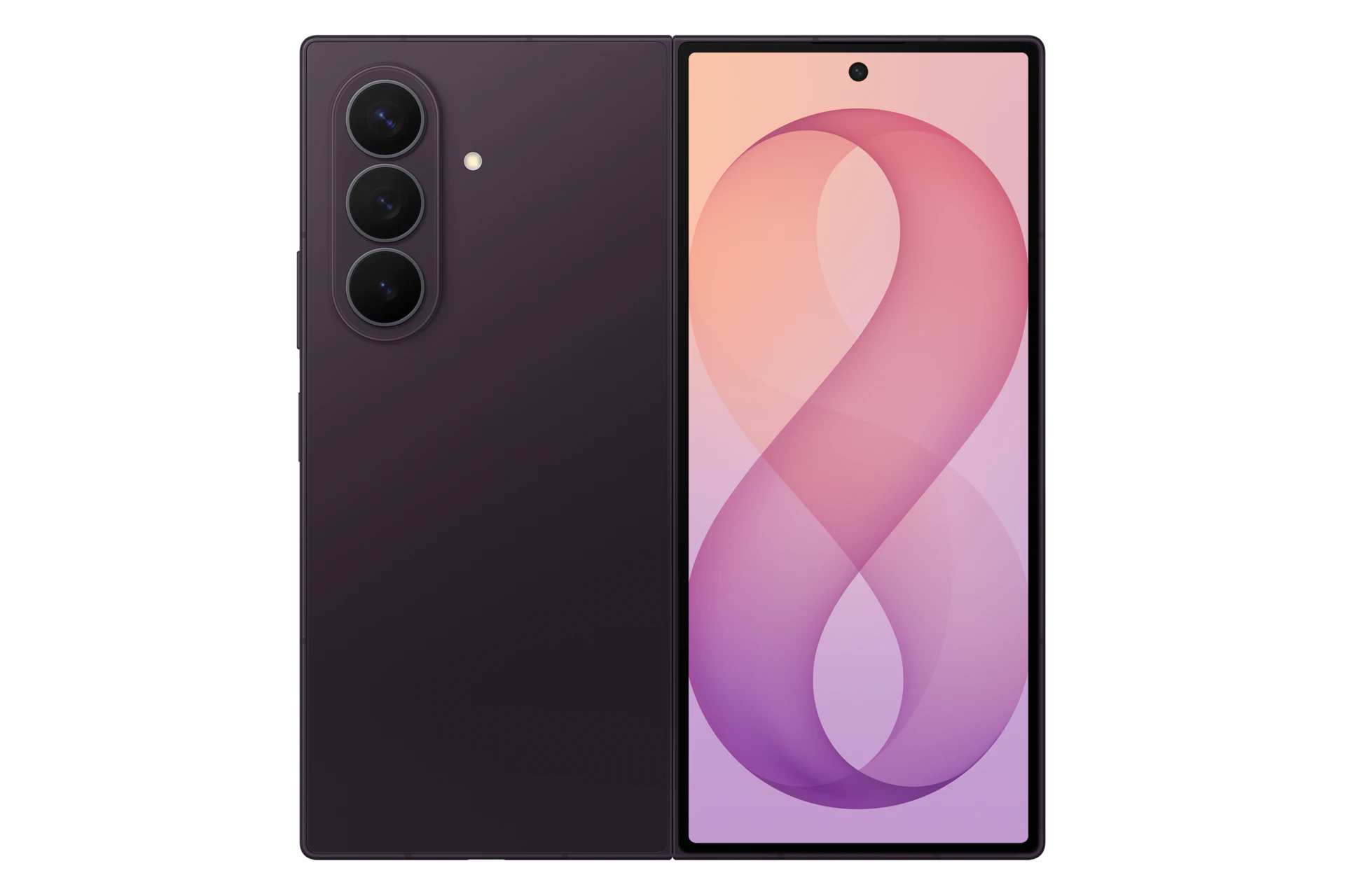 โทรศัพท์มือถือ Galaxy Z Fold8 Ultra (12/256GB) รูปที่ 5