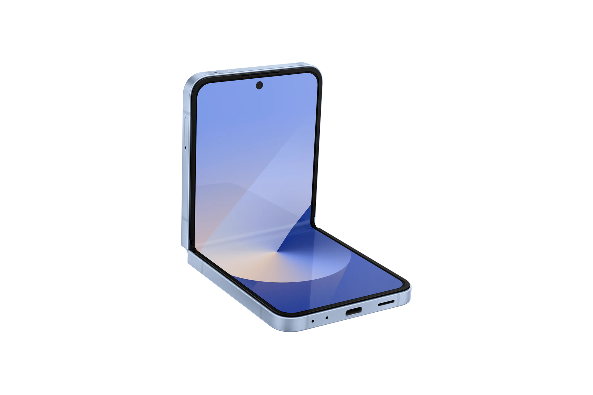 โทรศัพท์มือถือ Galaxy Z Flip6 (12/256GB) รูปที่ 2