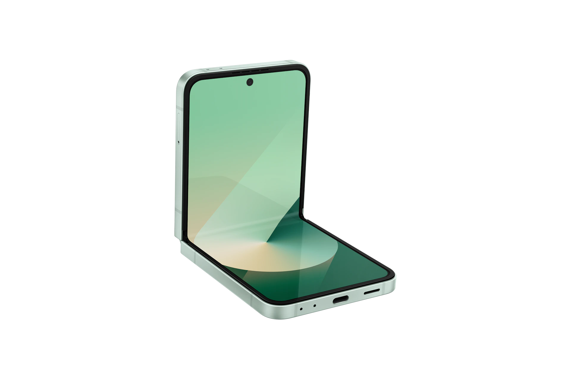 โทรศัพท์มือถือ Galaxy Z Flip6 (12/256GB) รูปที่ 2