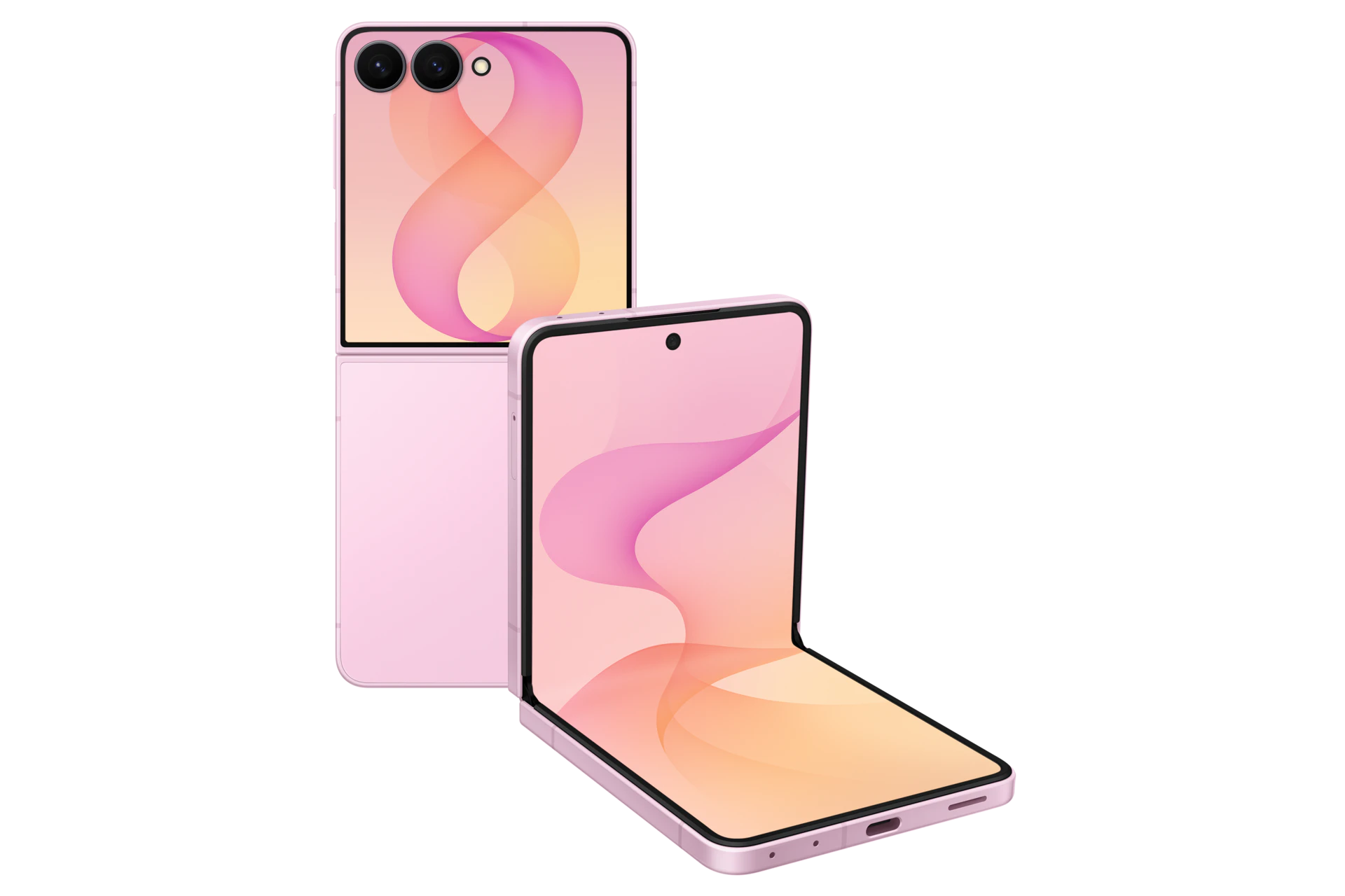 โทรศัพท์มือถือ Galaxy Z Flip8 (12/256GB)