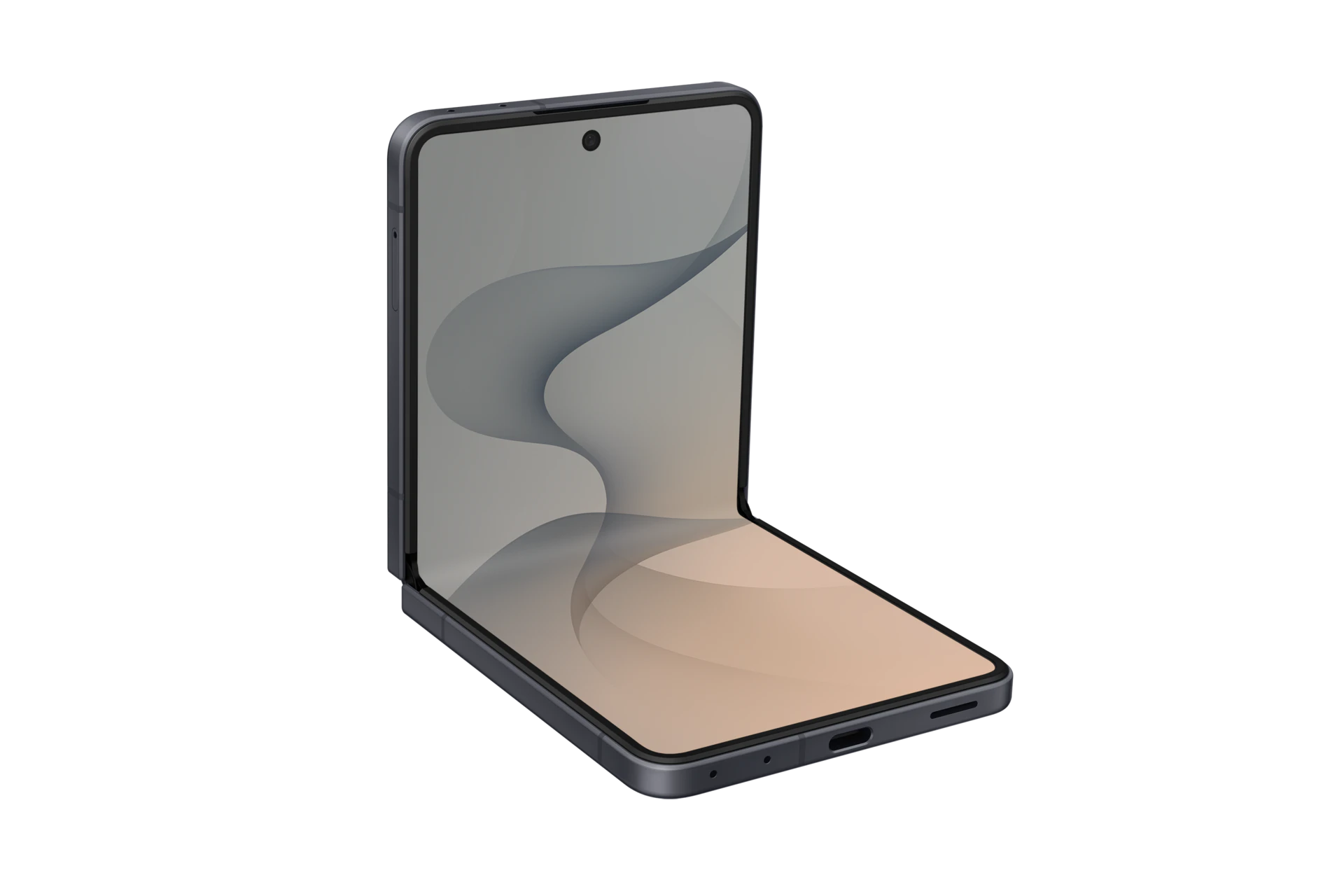 โทรศัพท์มือถือ Galaxy Z Flip8 (12/256GB) รูปที่ 2