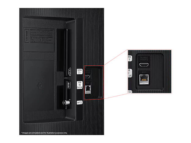 โทรทัศน์ UA32H5000FKKXXT 32" รูปที่ 6