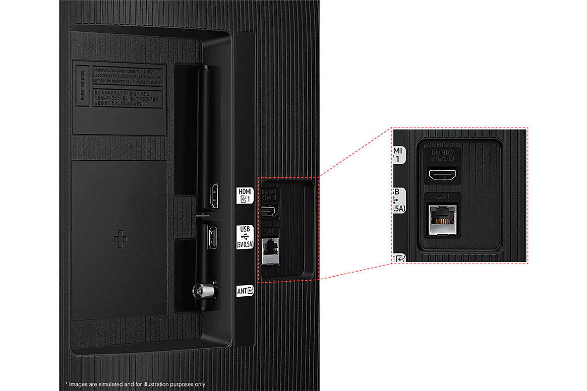 โทรทัศน์ UA32H5000FKKXXT 32" รูปที่ 5
