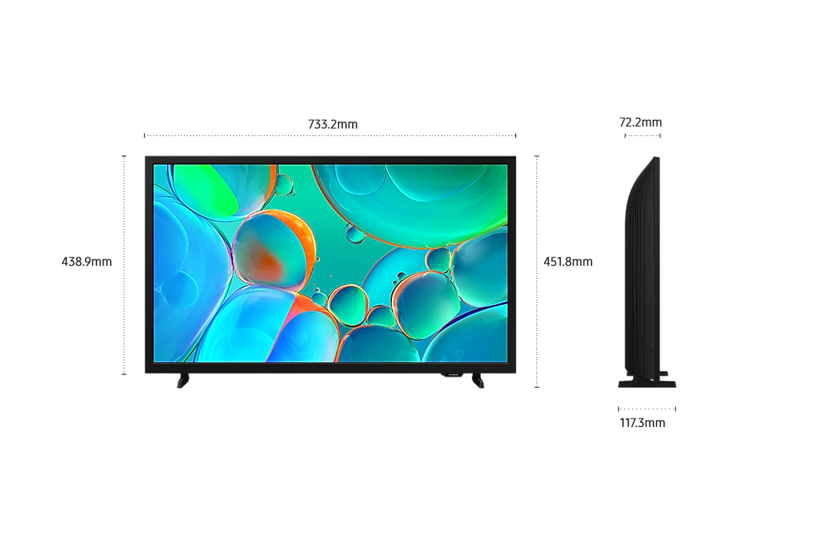 โทรทัศน์ UA32H5000FKKXXT 32" รูปที่ 8