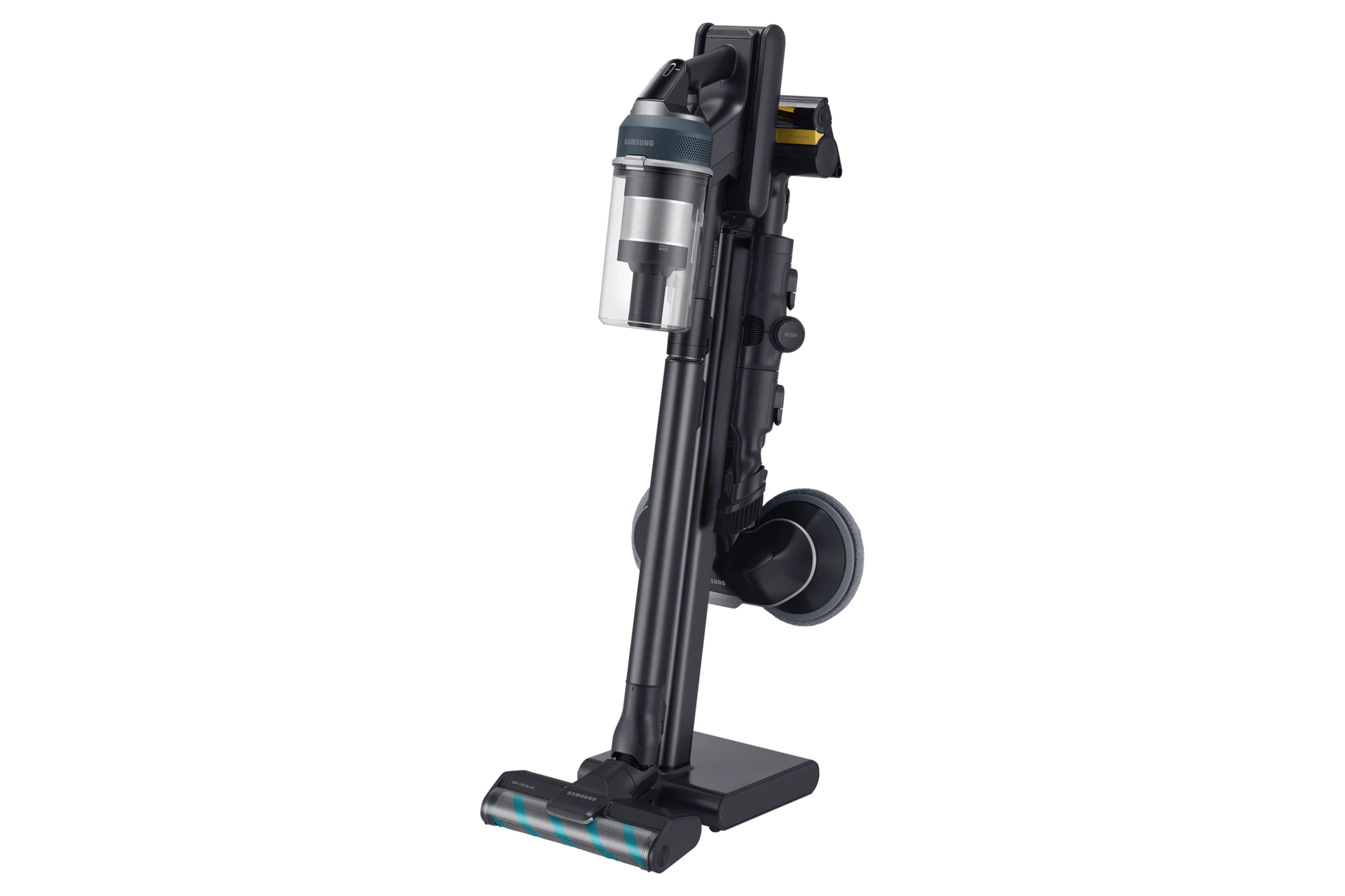 เครื่องดูดฝุ่น VS20C954FTB/ST 210 W รูปที่ 5