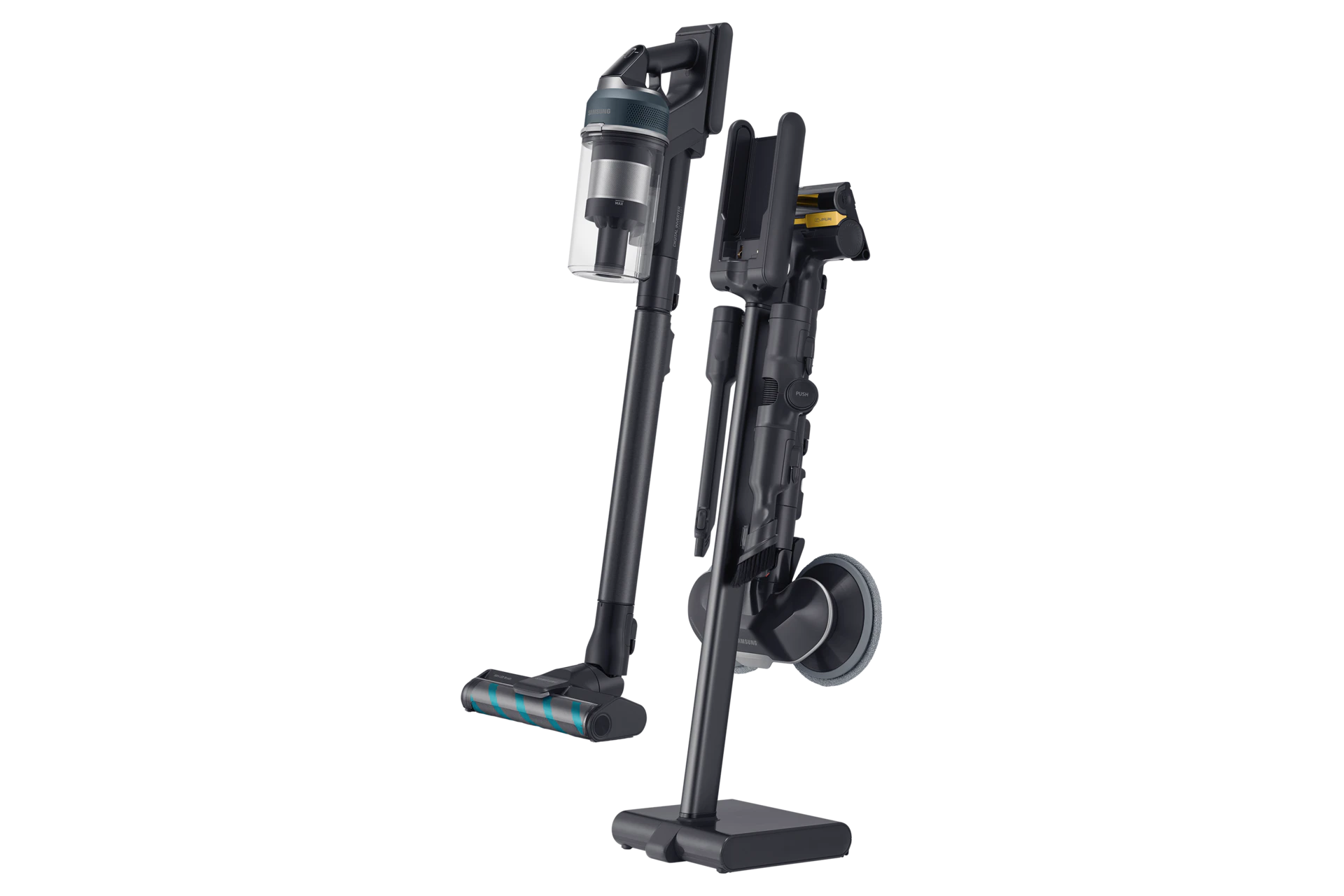 เครื่องดูดฝุ่น VS20C954FTB/ST 210 W รูปที่ 6
