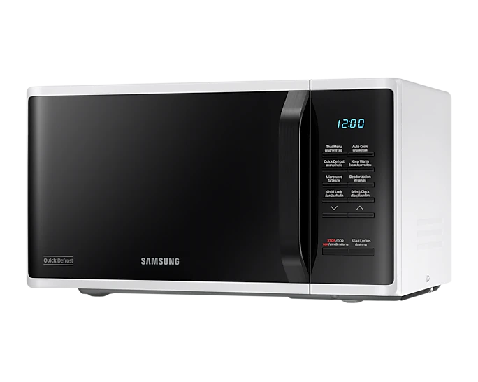 ไมโครเวฟ MS23K3513AW/ST 20 L รูปที่ 10