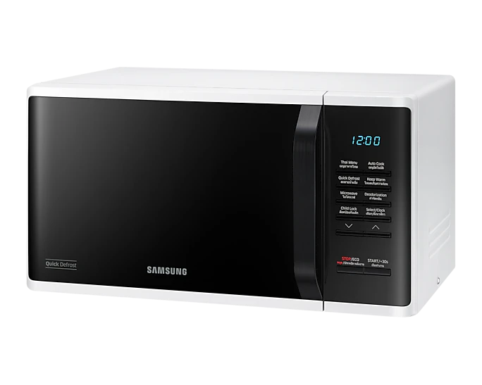 ไมโครเวฟ MS23K3513AW/ST 20 L รูปที่ 9