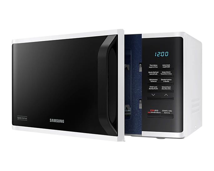 ไมโครเวฟ MS23K3513AW/ST 20 L รูปที่ 8