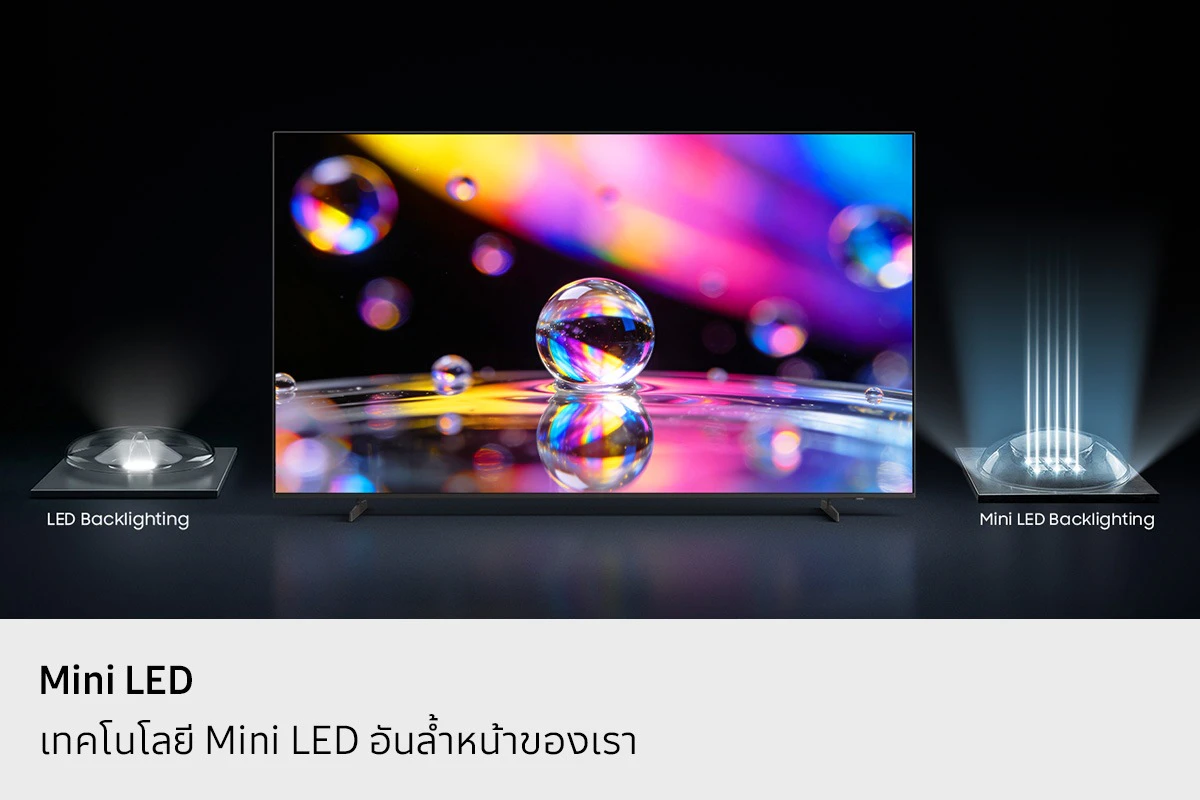 โทรทัศน์ UA43M77HAKXXT 43" รูปที่ 4