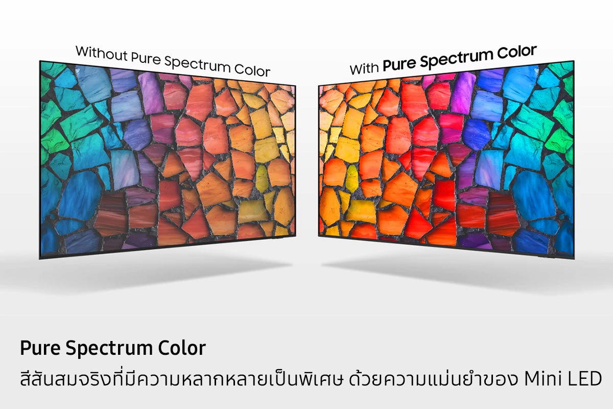 โทรทัศน์ UA43M77HAKXXT 43" รูปที่ 5