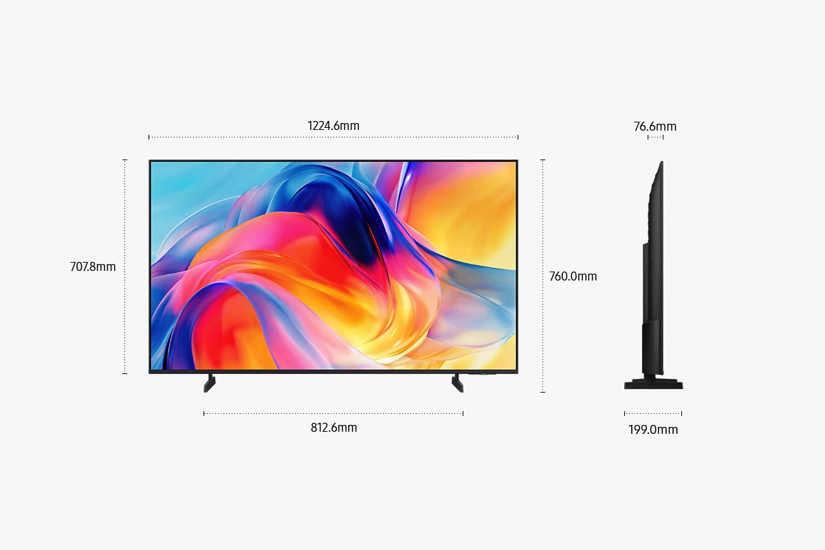 โทรทัศน์ UA55M77HAKXXT 55" รูปที่ 7