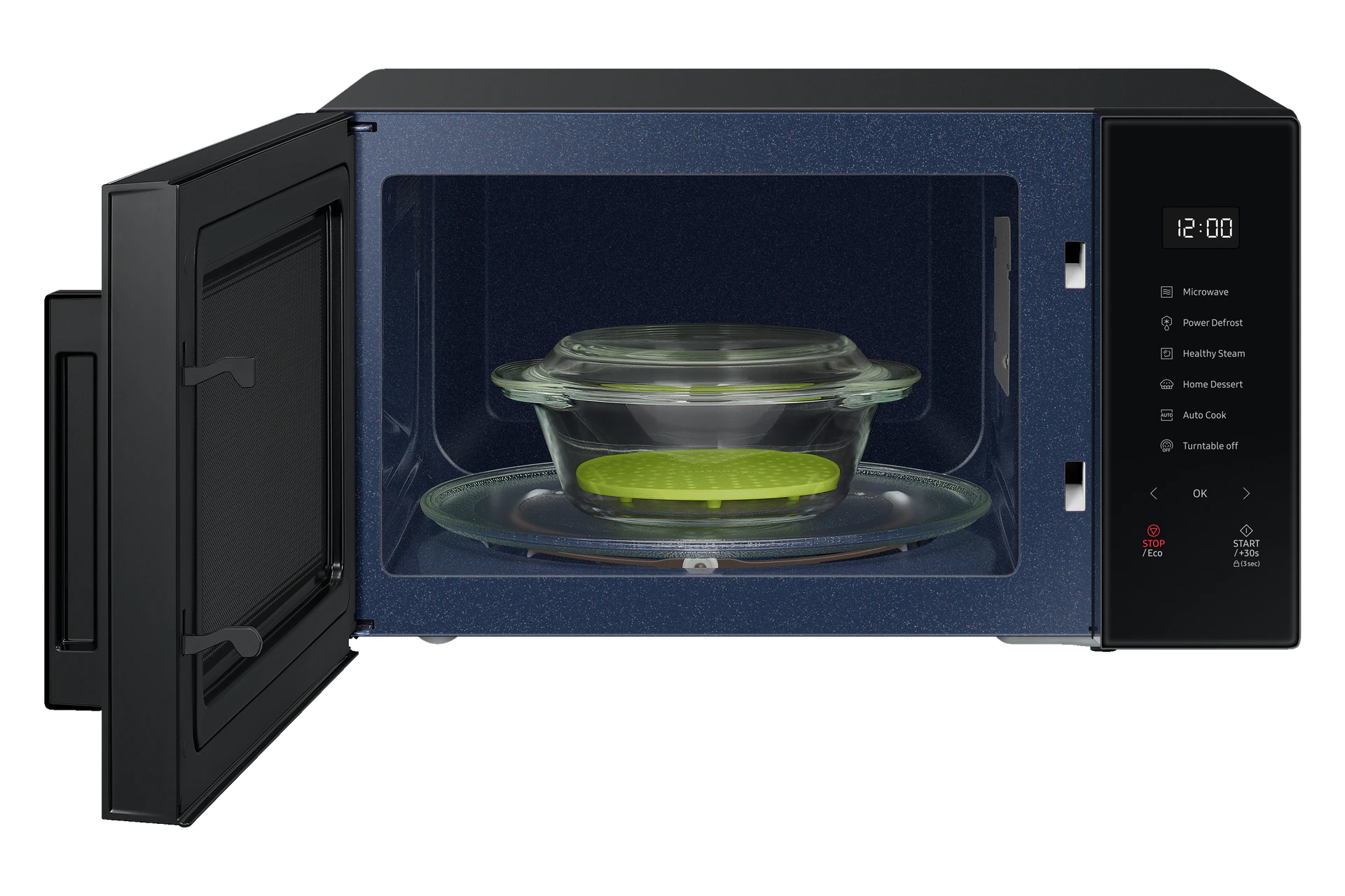ไมโครเวฟ MS30T5018UK/ST 30 L รูปที่ 3