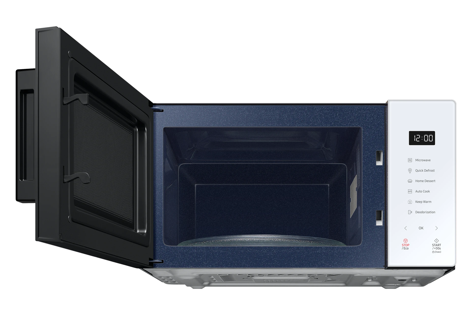 ไมโครเวฟ MS23T5018AW/ST 23 L รูปที่ 5