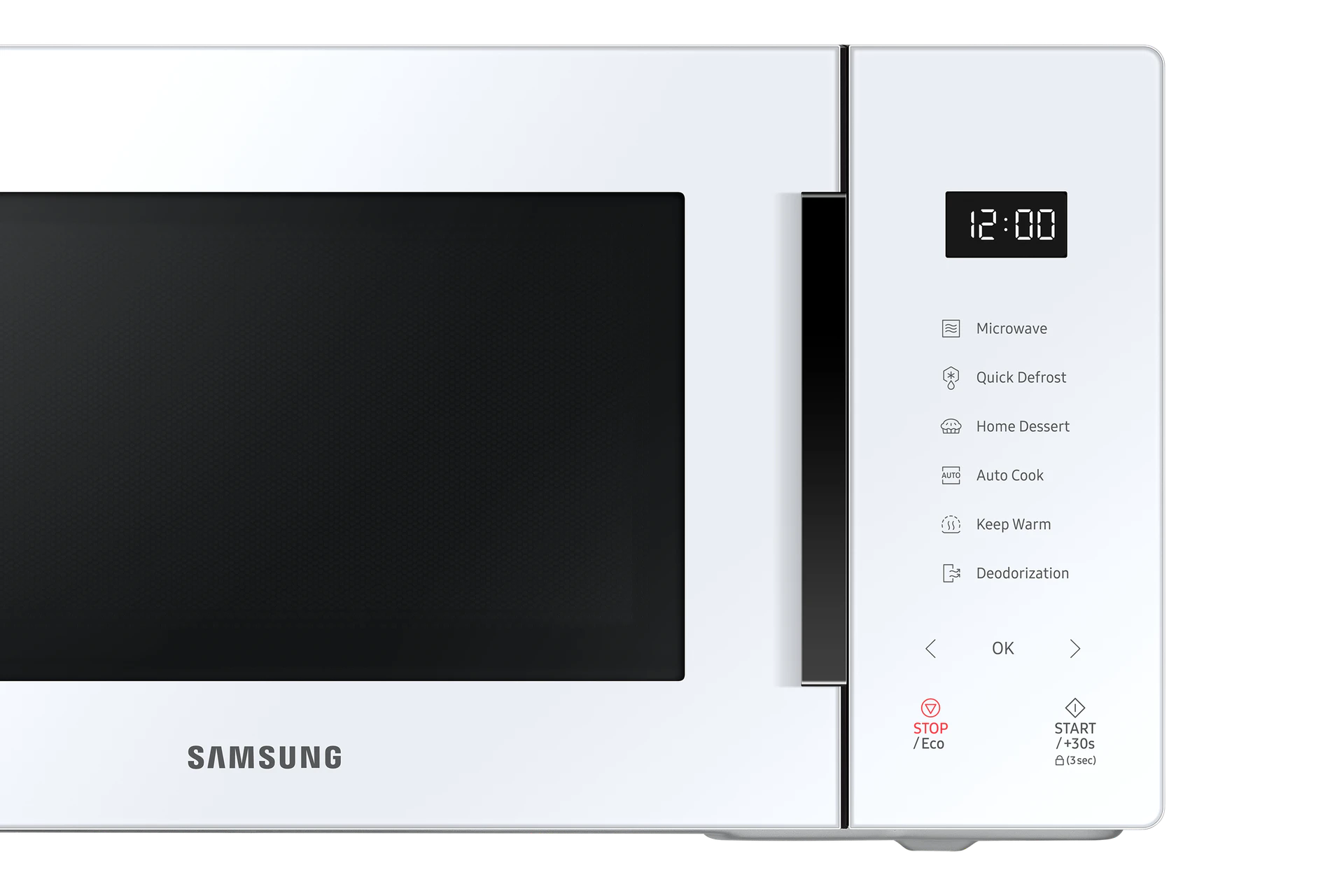 ไมโครเวฟ MS23T5018AW/ST 23 L รูปที่ 6