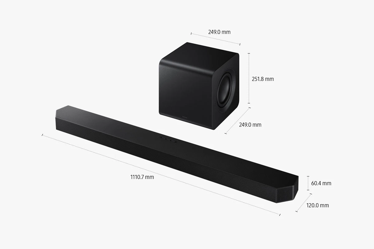เครื่องเสียง HW-Q800H/XT 360W รูปที่ 7