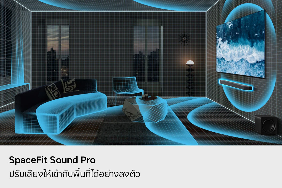 เครื่องเสียง HW-Q930H/XT 580W รูปที่ 6