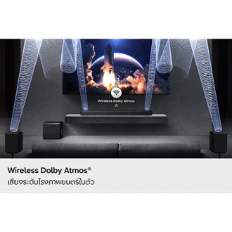 เครื่องเสียง HW-Q930H/XT 580W รูปที่ 10