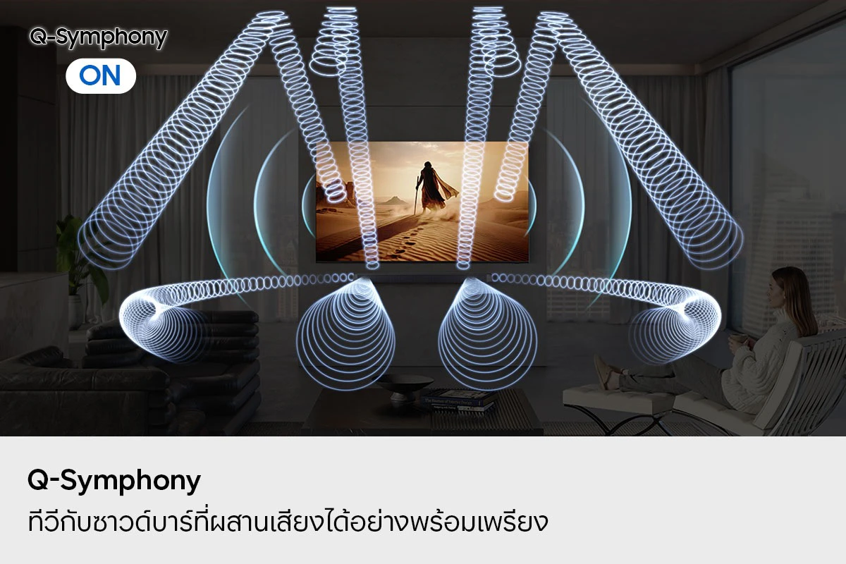 เครื่องเสียง HW-Q990H/XT 756W รูปที่ 5