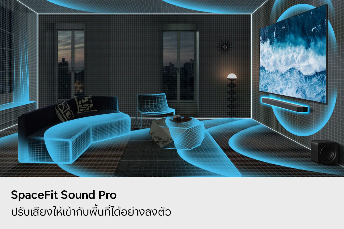เครื่องเสียง HW-Q990H/XT 756W รูปที่ 6