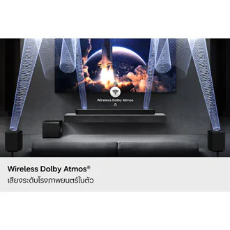 เครื่องเสียง HW-Q990H/XT 756W รูปที่ 10