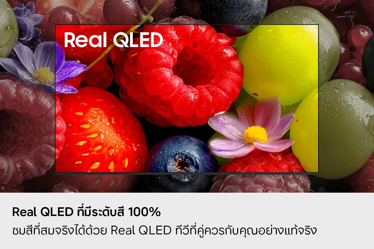 โทรทัศน์ QA55QN70HAKXXT 55" รูปที่ 5