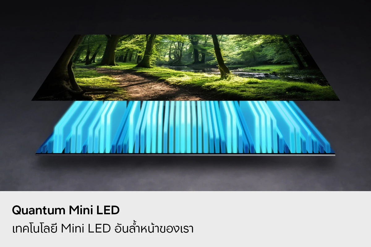 โทรทัศน์ QA55QN70HAKXXT 55" รูปที่ 4