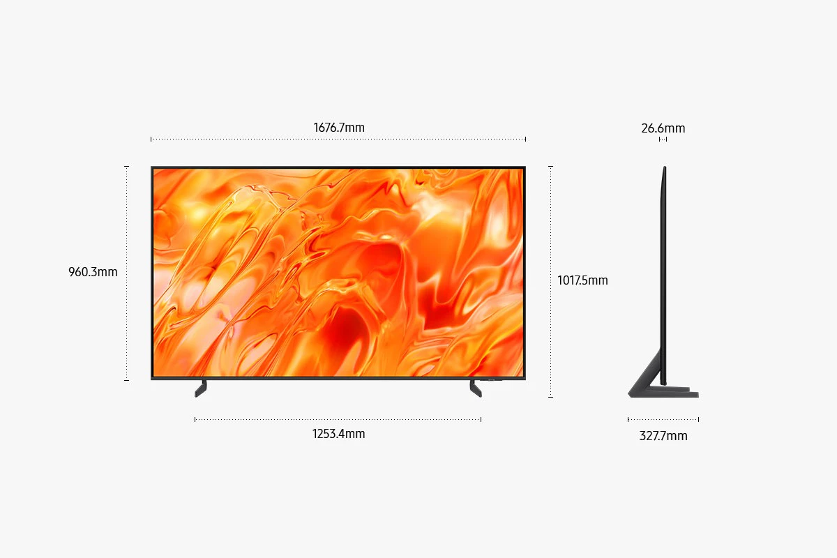 โทรทัศน์ QA75QN70HAKXXT 75" รูปที่ 7