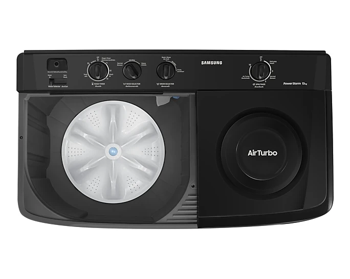 เครื่องซักผ้า WT13B5040BA/ST 13 KG รูปที่ 8