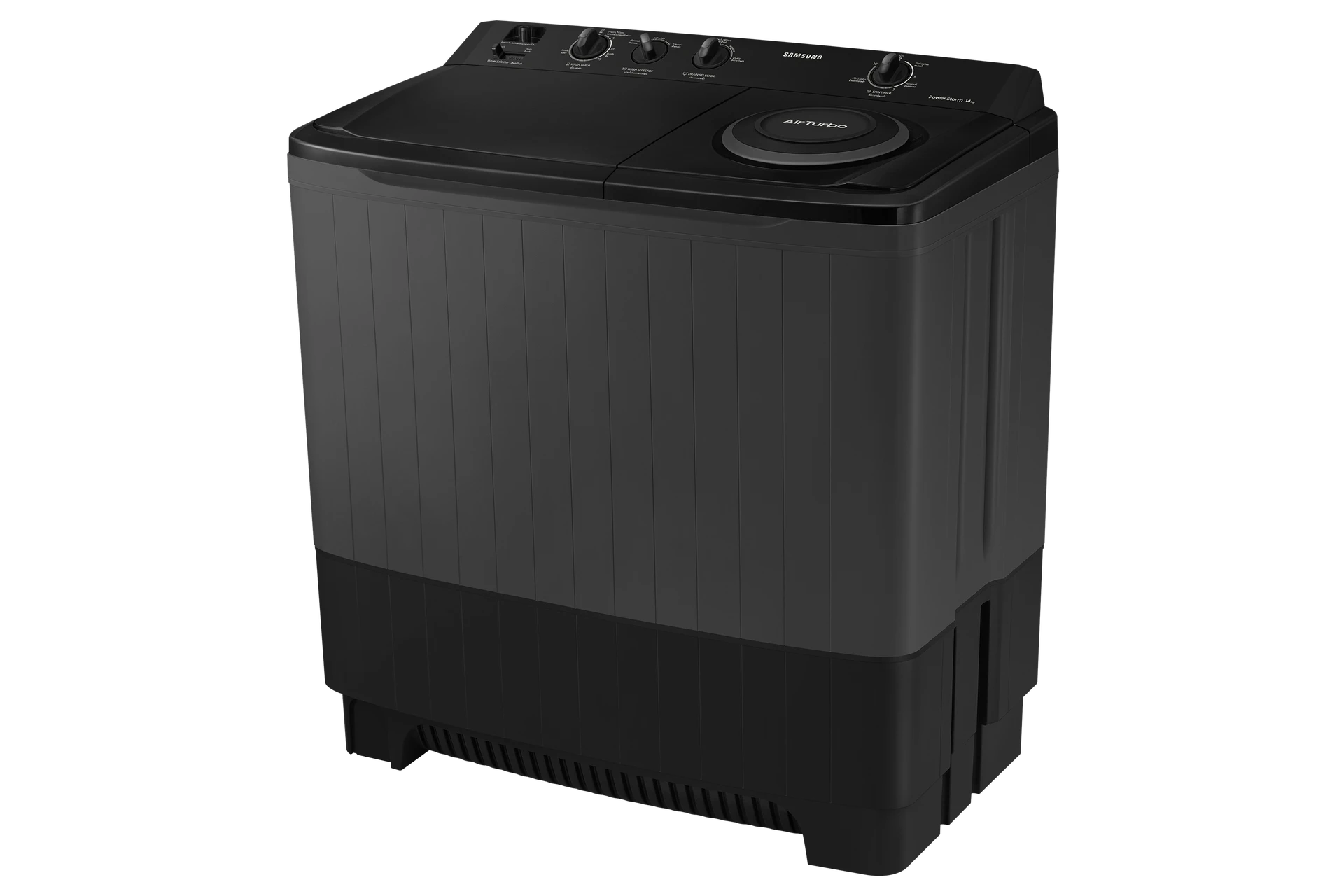 เครื่องซักผ้า WT14B5040BA/ST 14 KG รูปที่ 2
