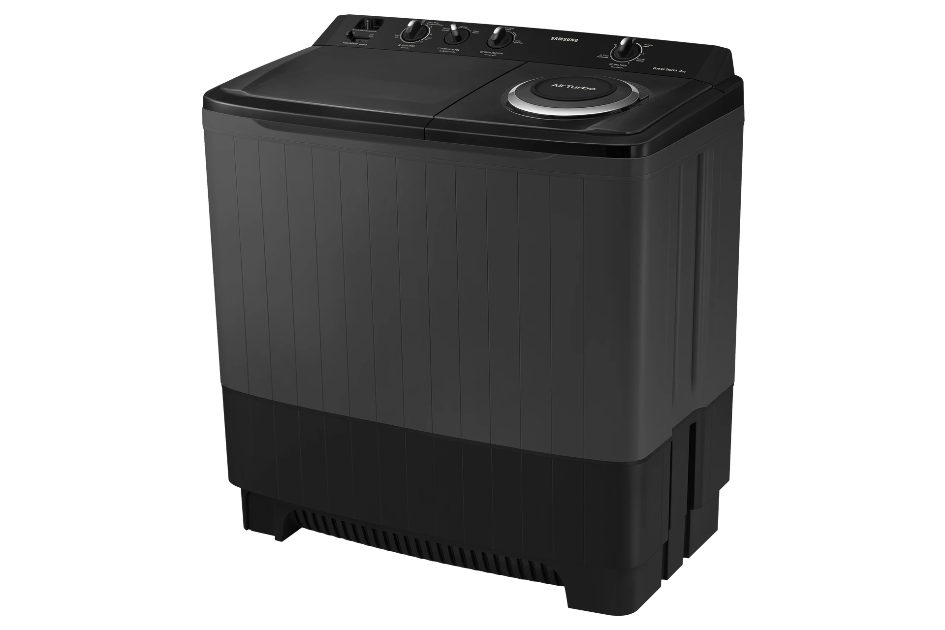 เครื่องซักผ้า WT16B5240BA/ST 16 KG รูปที่ 2
