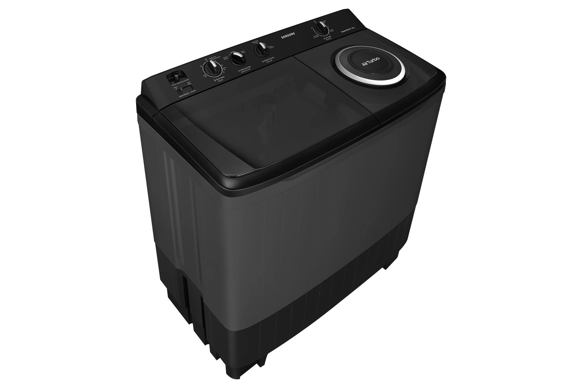 เครื่องซักผ้า WT16B5240BA/ST 16 KG รูปที่ 3