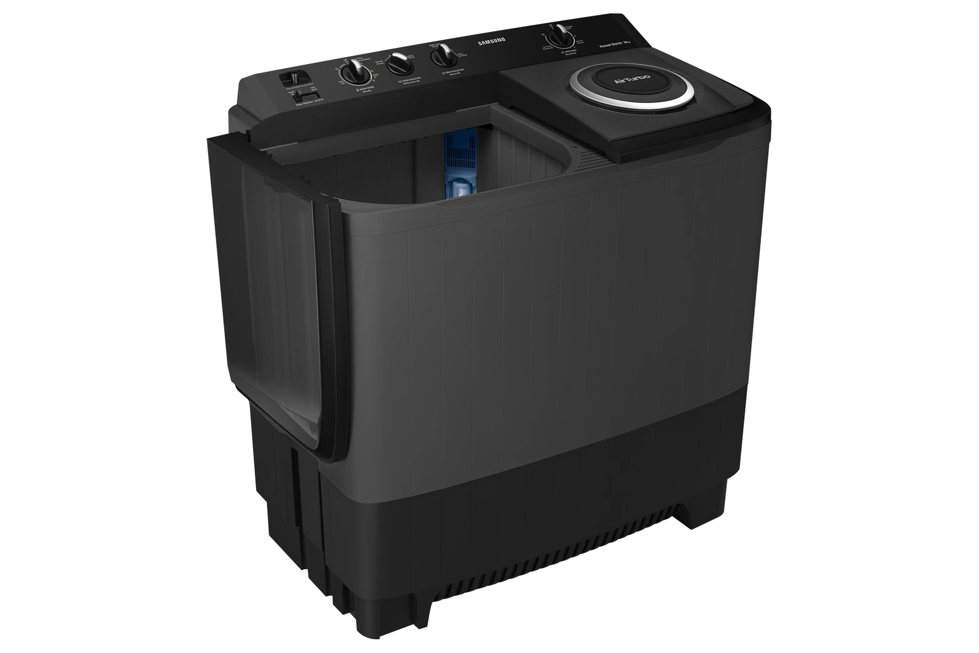 เครื่องซักผ้า WT16B5240BA/ST 16 KG รูปที่ 7
