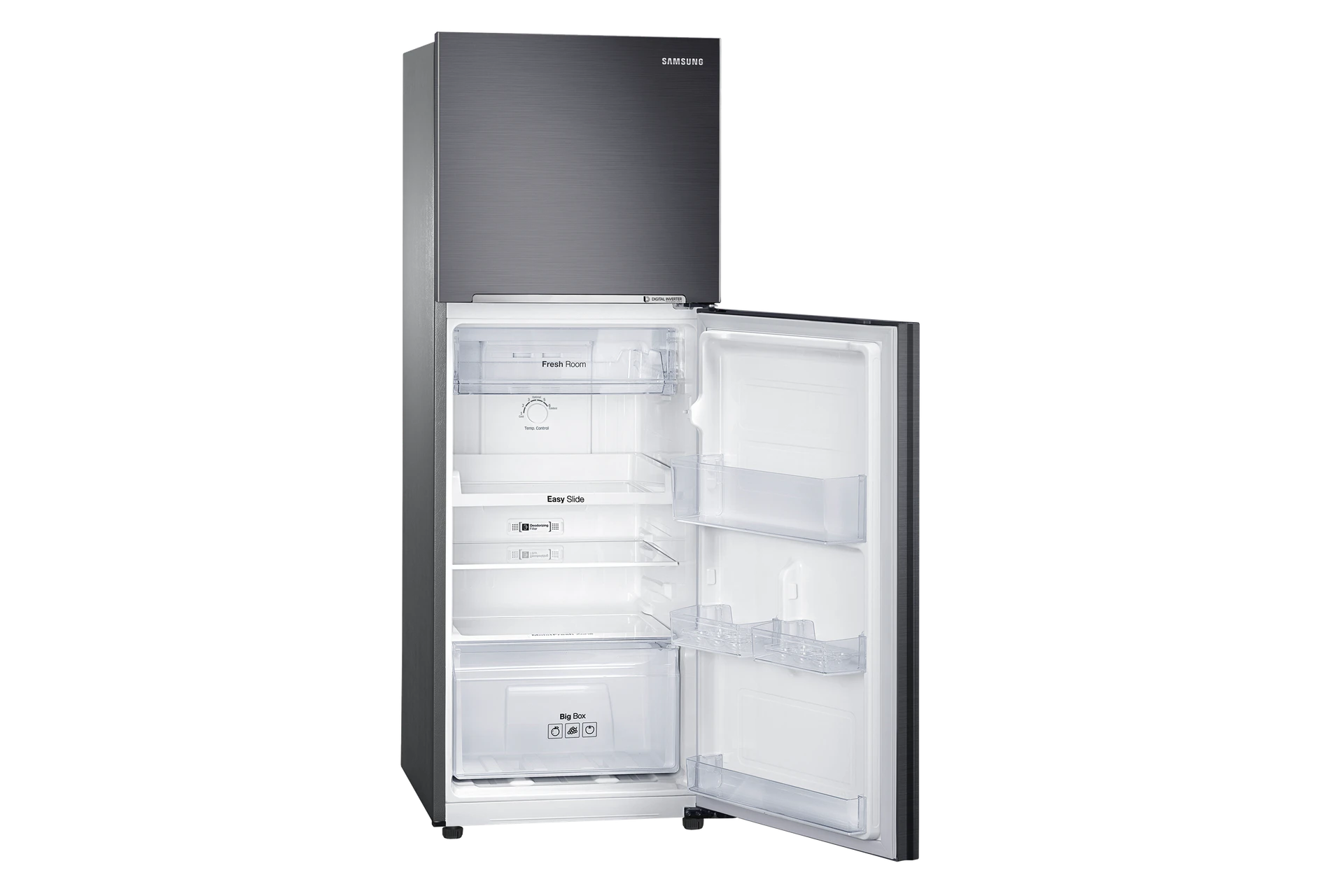 ตู้เย็น RT22FGRADB1/ST 236 L, 8.3 Q, เบอร์ 5 ★★ รูปที่ 6