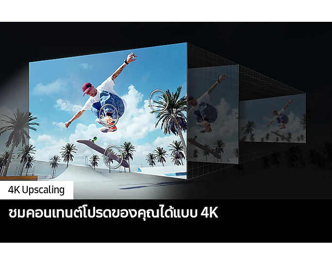 โทรทัศน์ UA43DU7700KXXT 43" รูปที่ 10