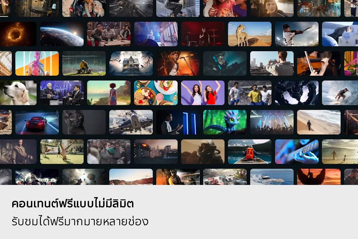 โทรทัศน์ UA43U8500HKXXT 43" รูปที่ 6