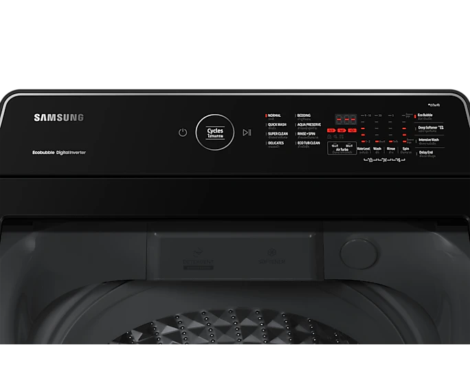เครื่องซักผ้า WA13CG5441BYST 13KG รูปที่ 5