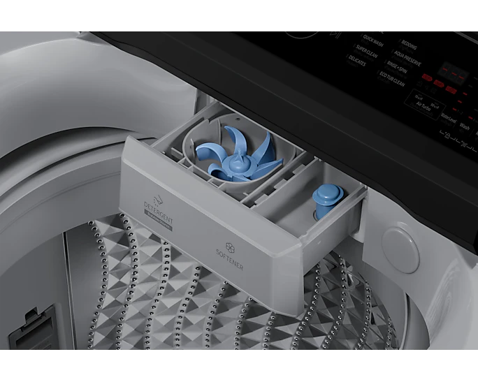 เครื่องซักผ้า WA13CG5441BYST 13KG รูปที่ 7