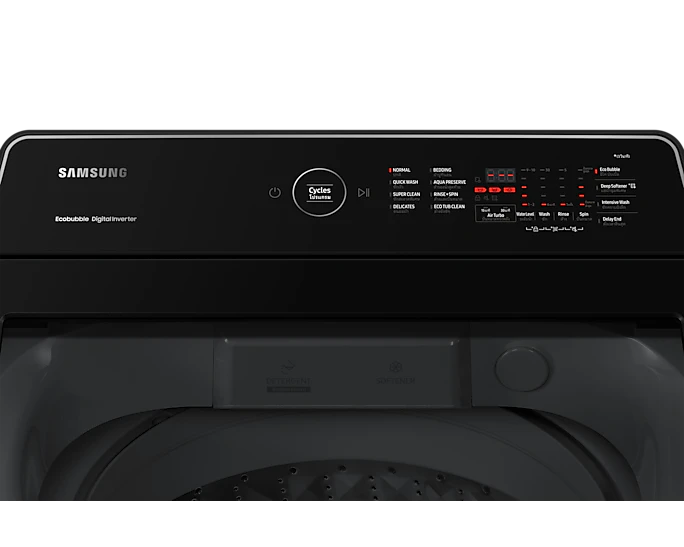 เครื่องซักผ้า WA17CG6441BYST 17 KG รูปที่ 5