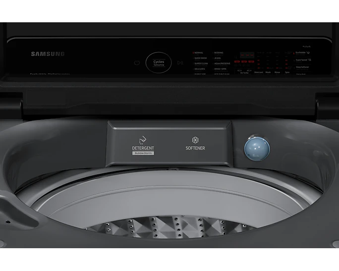 เครื่องซักผ้า WA19CG6745BDST 19 KG รูปที่ 6